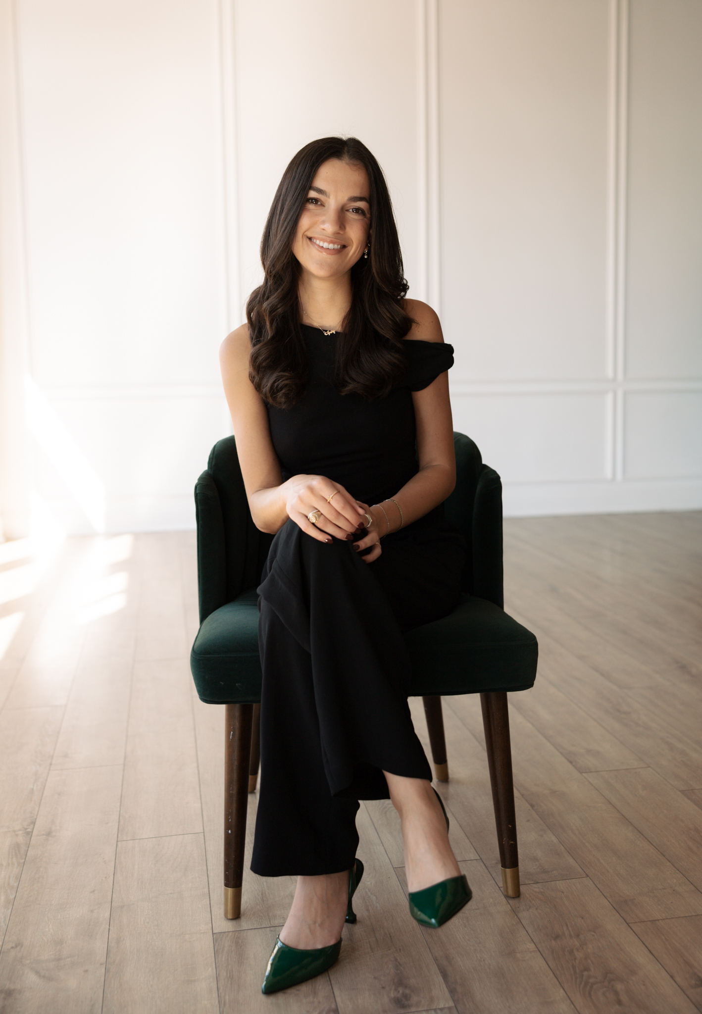 LG Founder of Sideline Marketing Agency